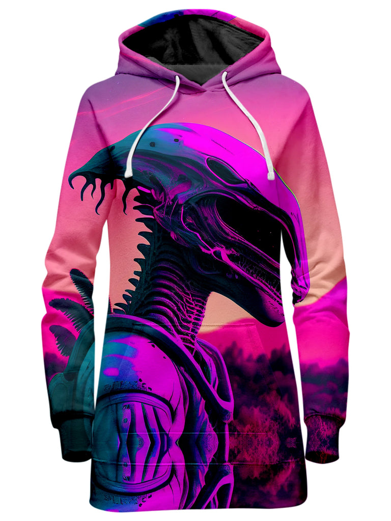 iEDM - Dawn of A New Age Hoodie Dress