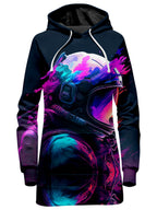 Lightyears Away Hoodie Dress iEDM Epic Hoodie