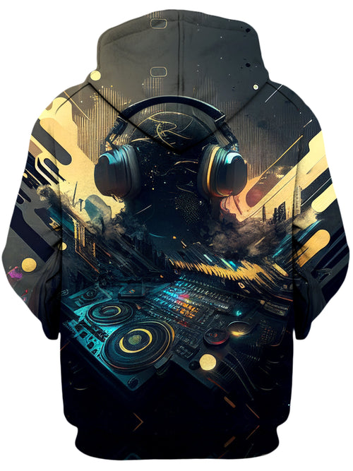 BPM Unisex Hoodie iEDM Epic Hoodie