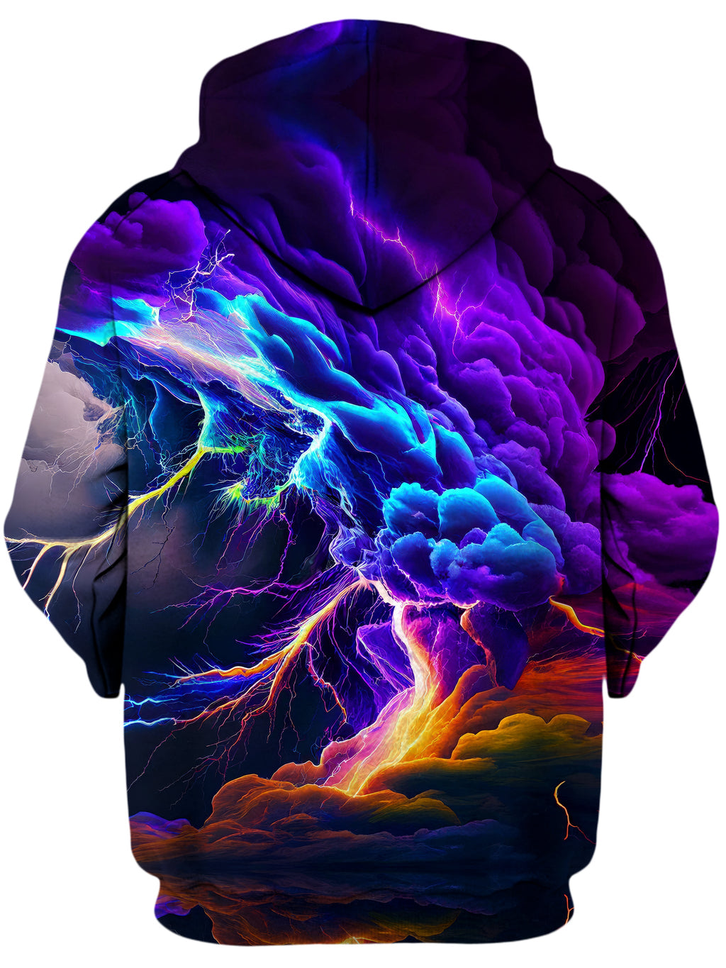 Dimensional Rift Unisex Hoodie iEDM Epic Hoodie