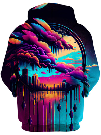 iEDM - Distant Memory Unisex Hoodie