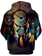 Sweet Dreams Unisex Zip-Up Hoodie iEDM Epic Hoodie