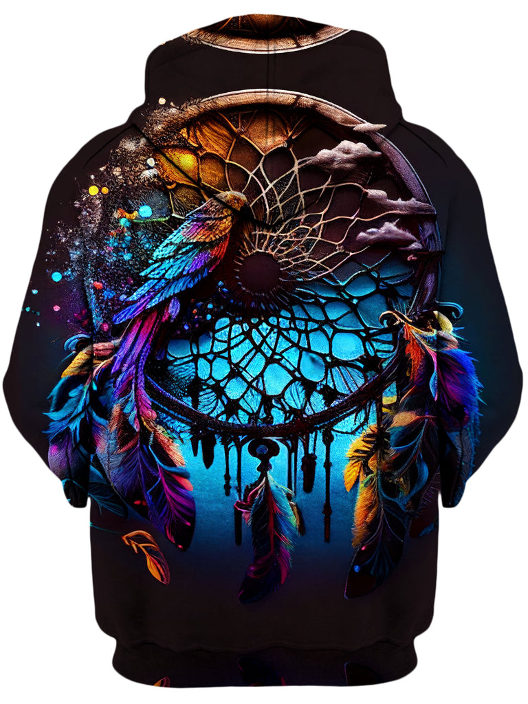 Dreamcatcher 2.0 Unisex Zip-Up Hoodie
