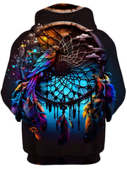 Dreamcatcher 2.0 Unisex Zip-Up Hoodie