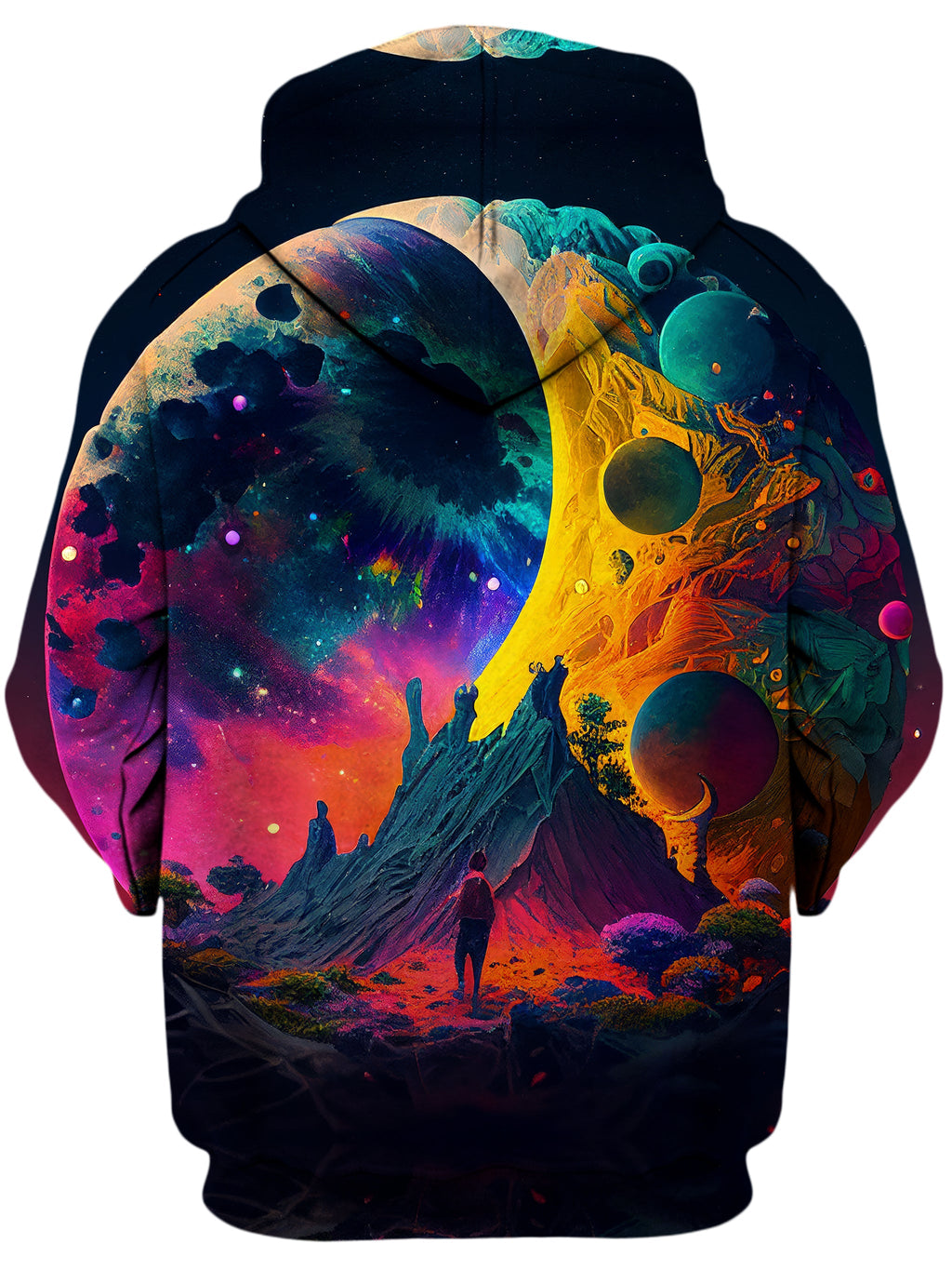 Find Solstice Unisex Hoodie iEDM Epic Hoodie