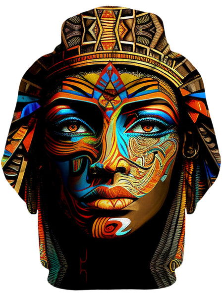 iEDM - Isis Unisex Zip-Up Hoodie