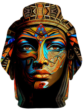 iEDM - Isis Unisex Zip-Up Hoodie