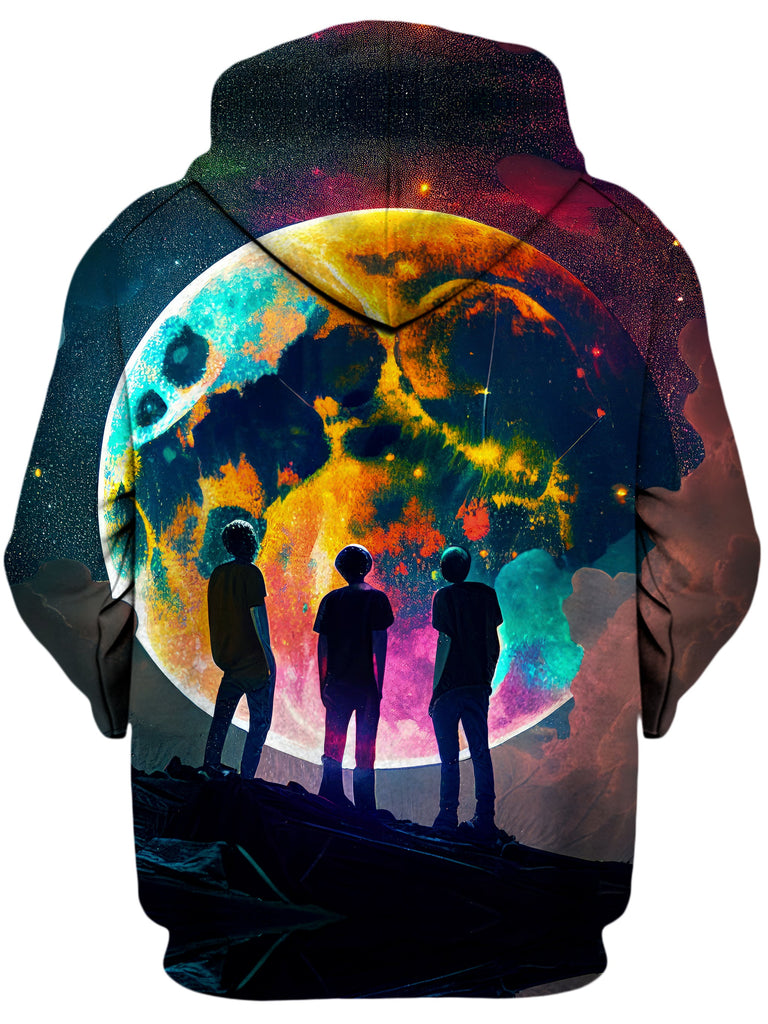 Lost In Space Unisex Hoodie