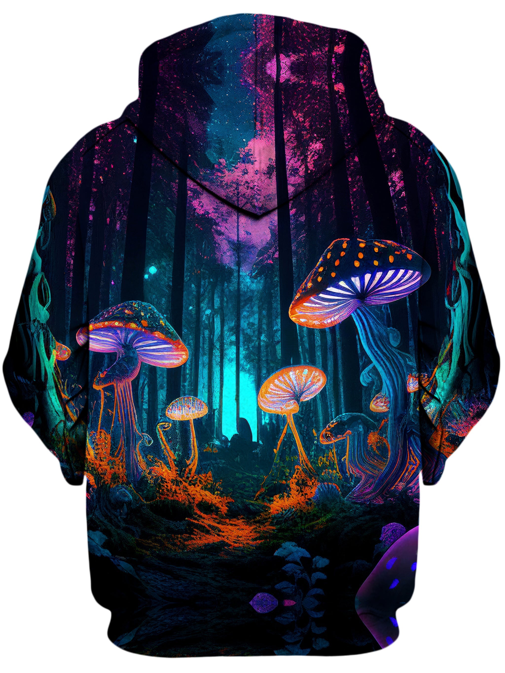 Natures Medicine Unisex Hoodie iEDM Epic Hoodie