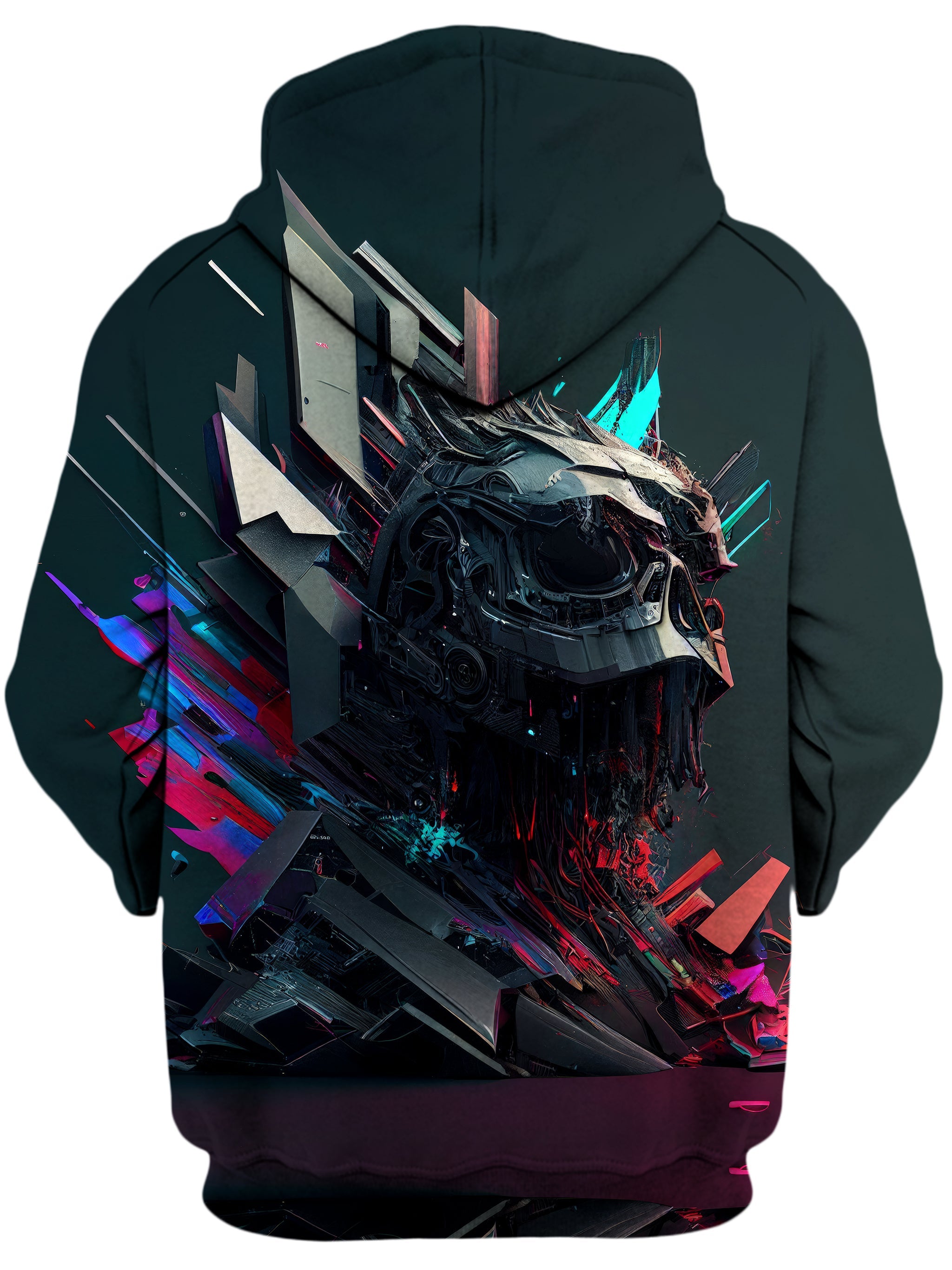 Phantom Unisex Hoodie iEDM Epic Hoodie