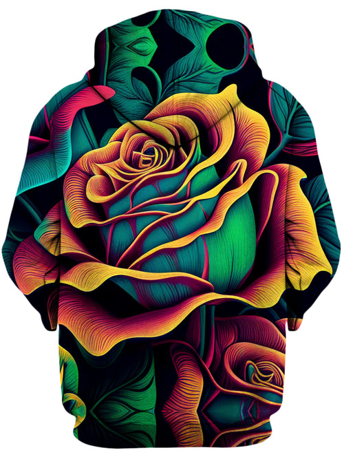 Rosebud Unisex Hoodie iEDM Epic Hoodie