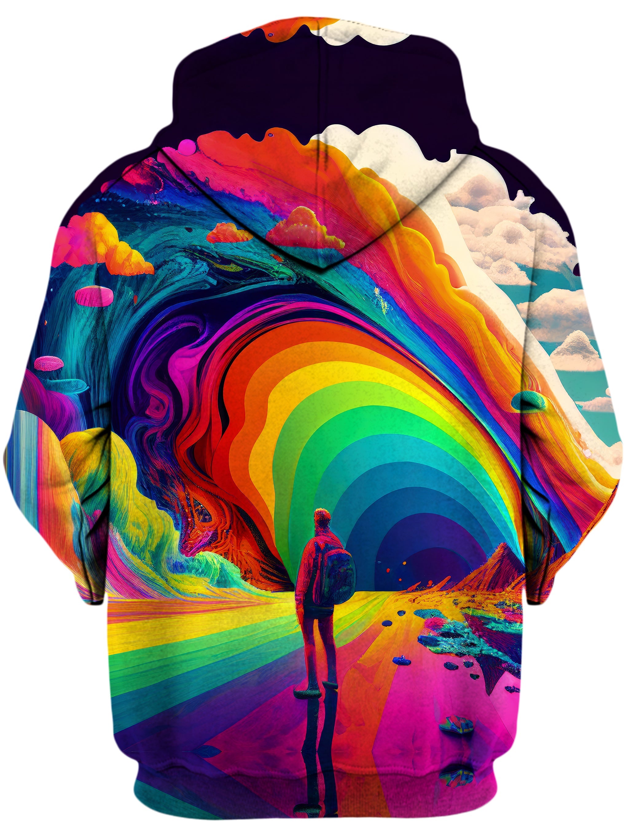We Are All Mad Here Unisex Hoodie iEDM Epic Hoodie