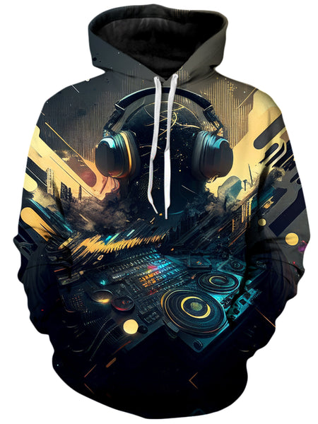 iEDM - BPM Unisex Hoodie