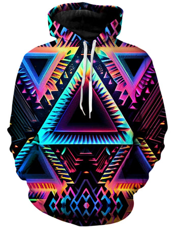 iEDM - DMT Splash Unisex Hoodie