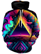 Deep Horizons Unisex Hoodie iEDM Epic Hoodie