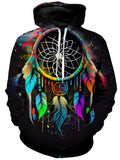 Dream Vizion Unisex Hoodie iEDM Epic Hoodie