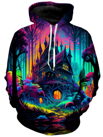 iEDM - Hollows Unisex Hoodie