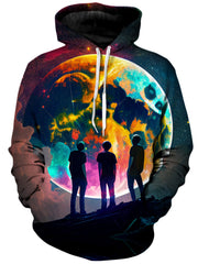 Lost In Space Unisex Hoodie