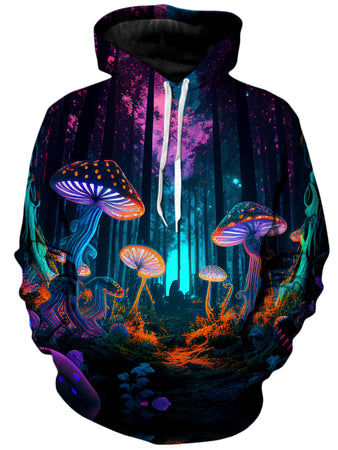 iEDM - Natures Medicine Unisex Hoodie