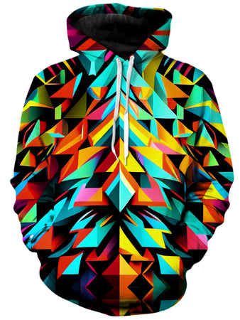 iEDM - Prisms Unisex Hoodie