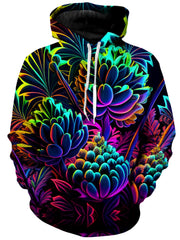 Psychedelic Bloom Unisex Hoodie