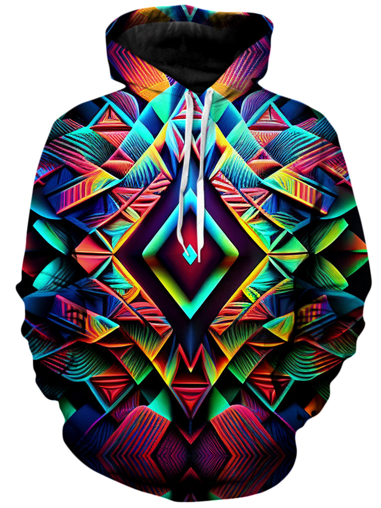 iEDM - Psychedelic Tribal Unisex Hoodie