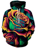 Rosebud Unisex Hoodie iEDM Epic Hoodie
