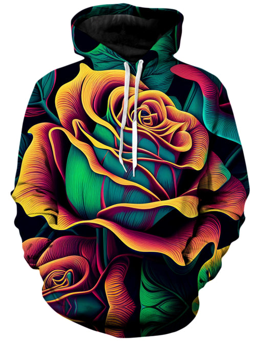 Rosebud Unisex Hoodie iEDM Epic Hoodie