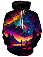 Tundra Unisex Hoodie iEDM Epic Hoodie