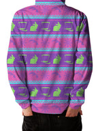 Cheshire Cat Ugly Unisex Hoodie iEDM Epic Hoodie