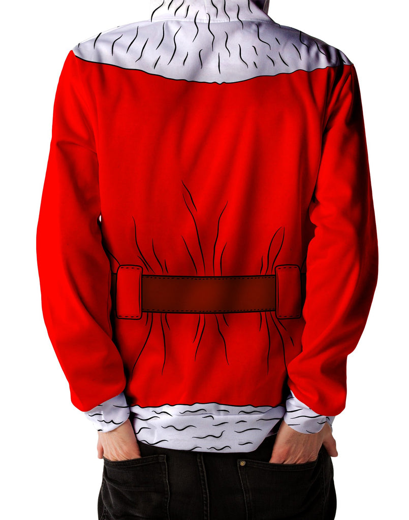 Santa Unisex Hoodie, Christmas, T6 - Epic Hoodie