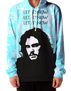 Let It Snow Unisex Hoodie Christmas Epic Hoodie