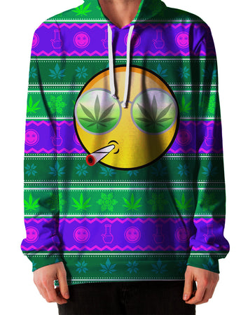 iEDM - Smoke Ugly Unisex Hoodie