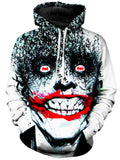 Joker Hoodie On Cue Apparel Epic Hoodie