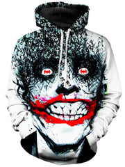 Joker Hoodie, On Cue Apparel, T6 - Epic Hoodie
