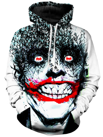 On Cue Apparel - Joker Hoodie
