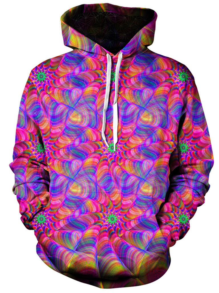 Gratefully Dyed Damen - Mind Blown Unisex Hoodie