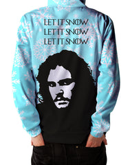 Let It Snow Unisex Hoodie, Christmas, T6 - Epic Hoodie