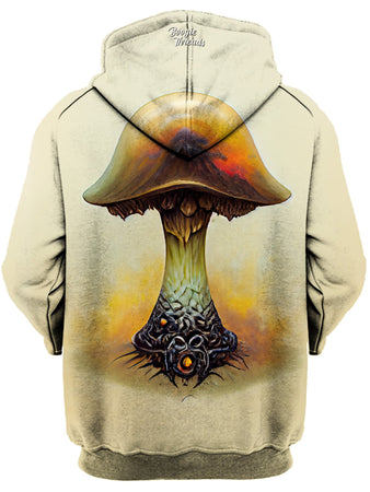 Gratefully Dyed Damen - Omen Of Empathy Unisex Hoodie