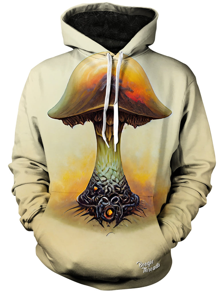 Gratefully Dyed Damen - Omen Of Empathy Unisex Hoodie