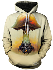 Omen Of Empathy Unisex Hoodie