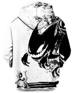 Haunting My Dreams Pullover Hoodie On Cue Apparel Epic Hoodie