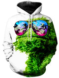 Oscar the Nug Hoodie On Cue Apparel Epic Hoodie