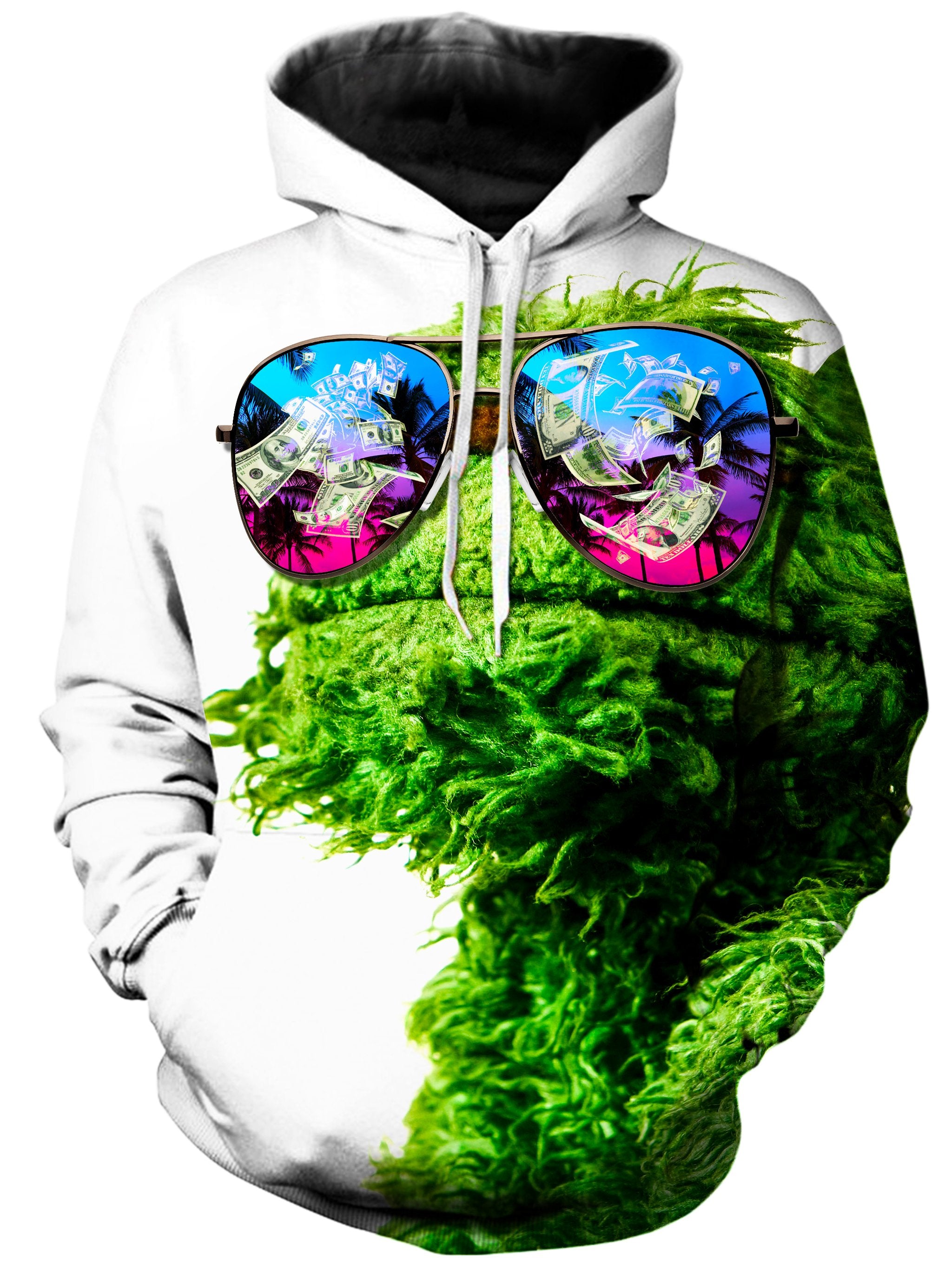 Oscar the Nug Hoodie On Cue Apparel Epic Hoodie
