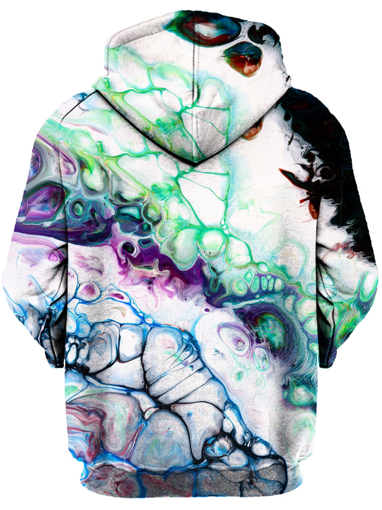 Painter Bubbles Unisex Hoodie