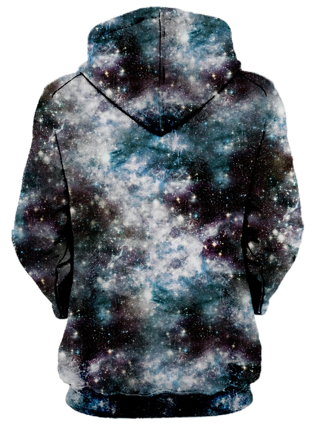 Party God Galaxy Unisex Hoodie Set 4 Lyfe Epic Hoodie