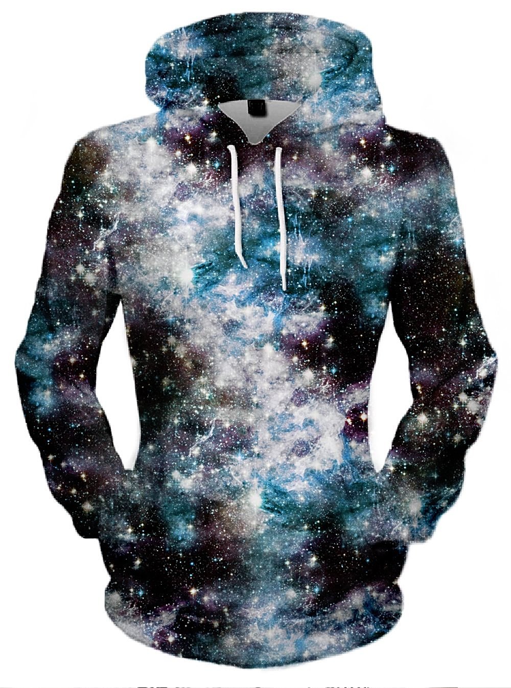 Party God Galaxy Unisex Hoodie Set 4 Lyfe Epic Hoodie