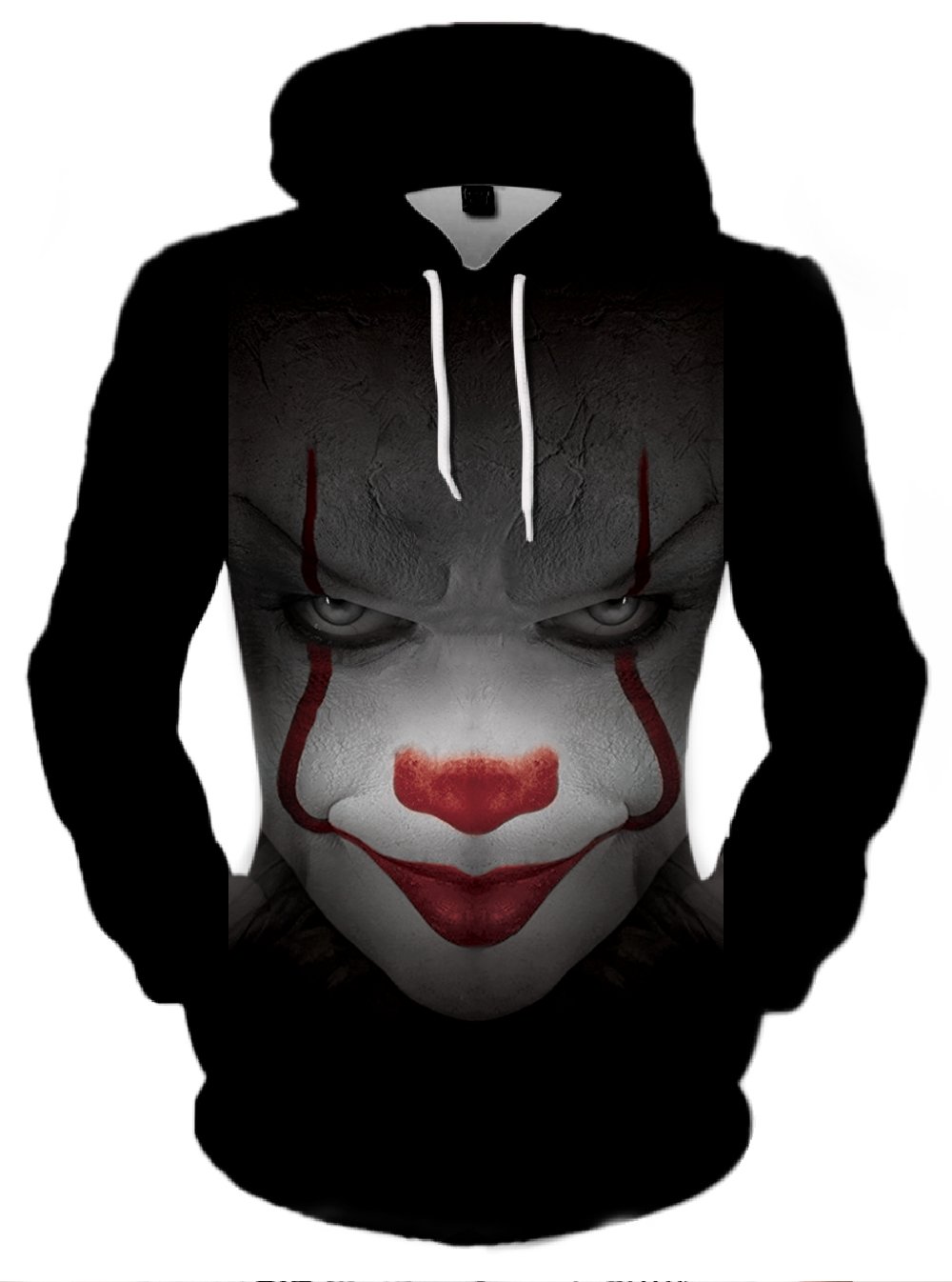 Pennywise Unisex Hoodie iEDM Epic Hoodie