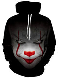 Pennywise Unisex Hoodie iEDM Epic Hoodie