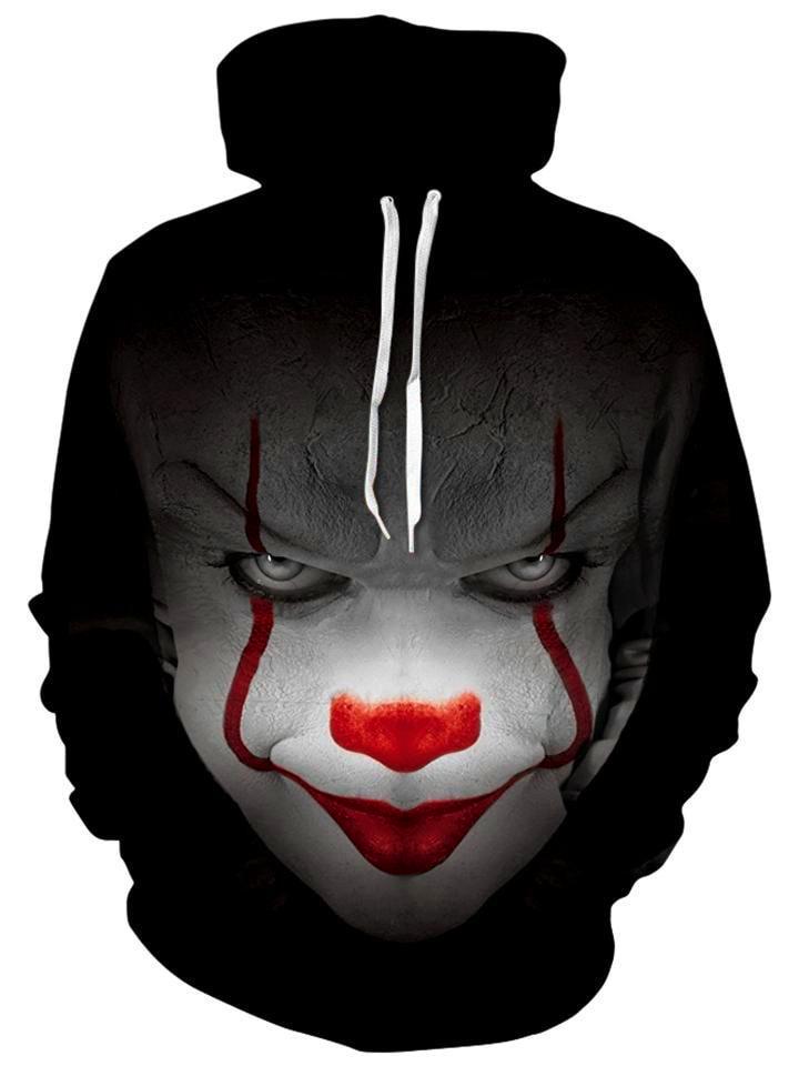 Pullover Hoodies